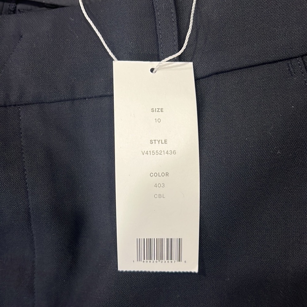 Vince Pants NWT Size 10 - Picture 6 of 6